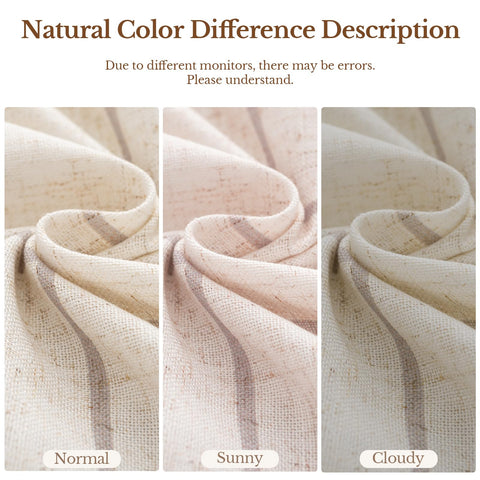 Three Girls cozy-bedroom curtains use thermal design for comfortable sleeping spaces.
