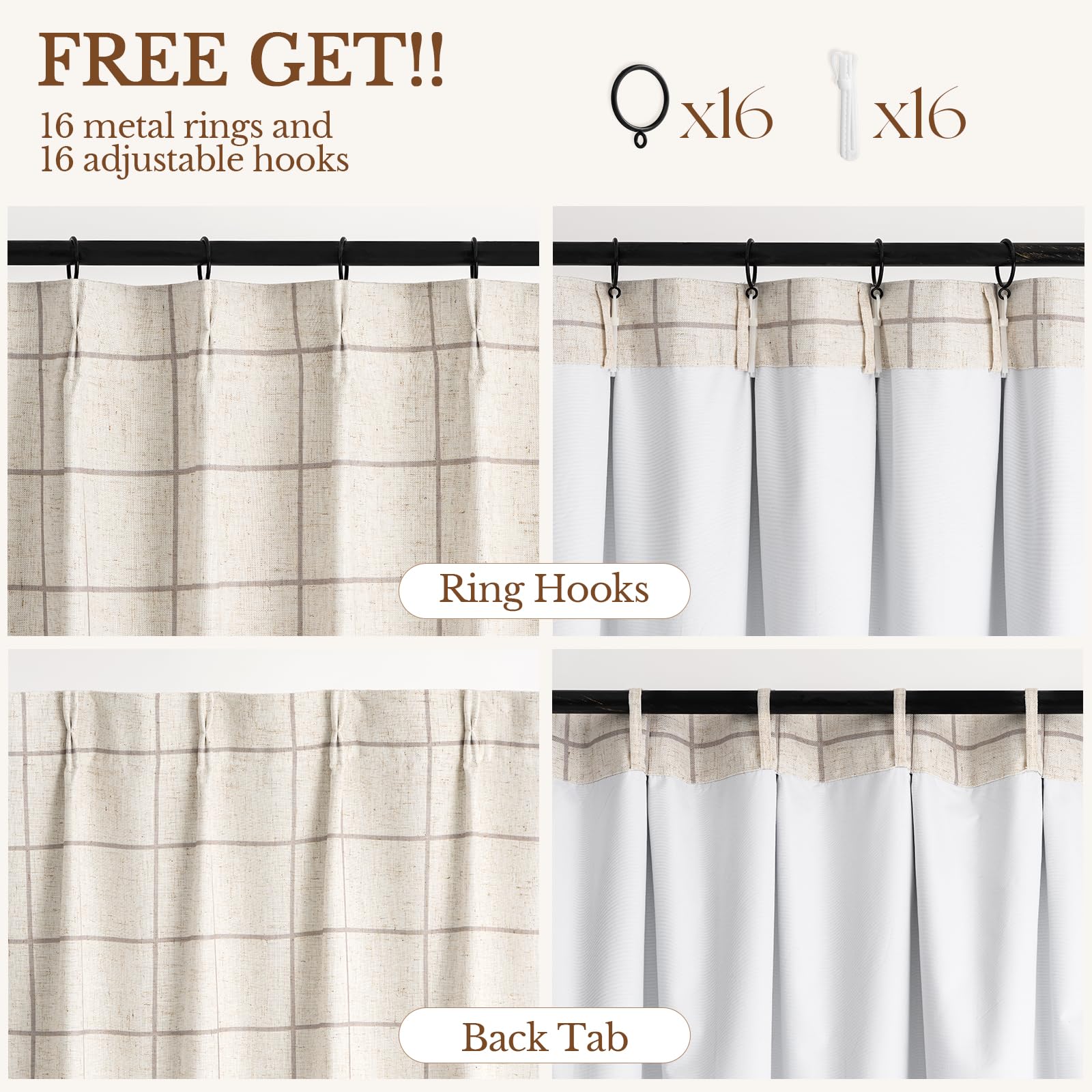 Three Girls living-room two-panel set suits versatile décor and easy pairing.