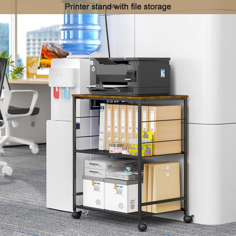 ThreeHio 4 S-shaped hooks offer versatile hanging storage