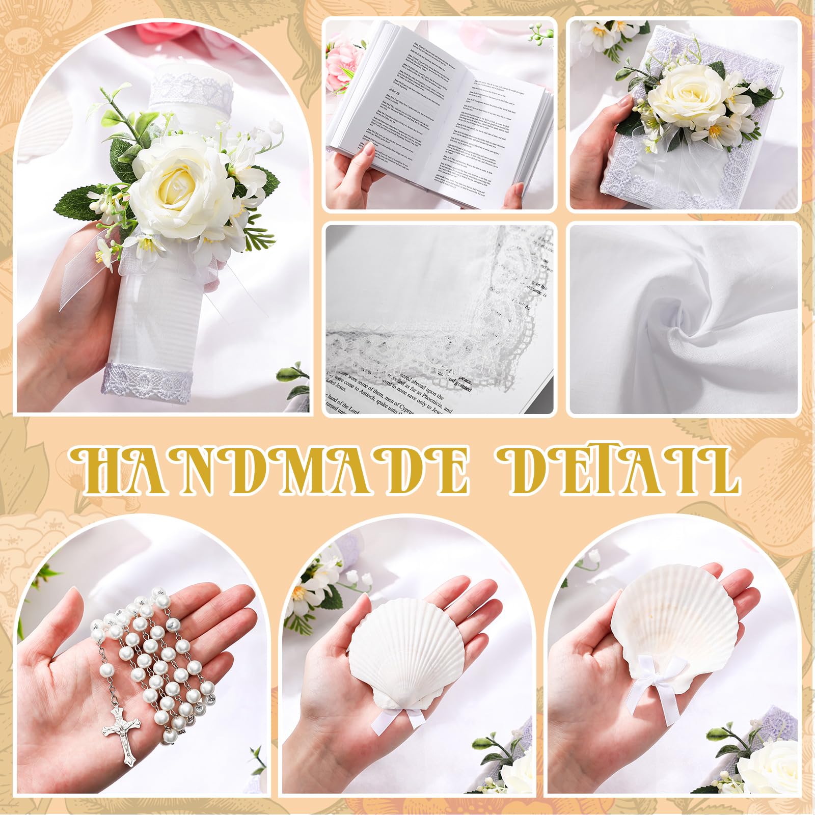 Threlaco window gift box presents the complete set, ideal for gifting.