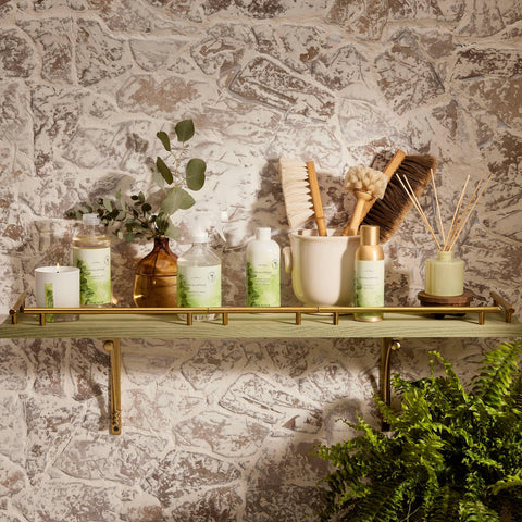 Thymes Cyprus Sea Salt cruelty-free formulation for home fragrance