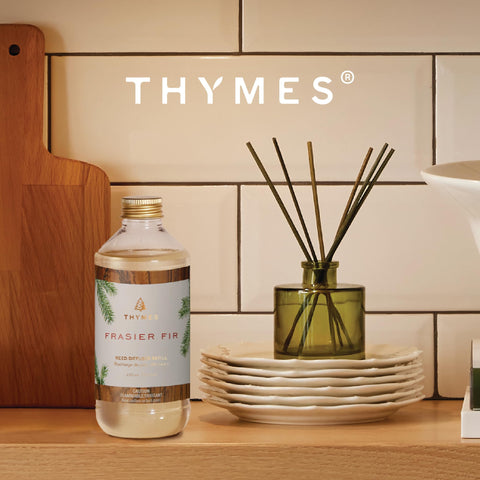 Thymes made-in-USA luxury fragrance from natural ingredients.