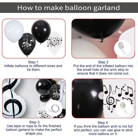 TiAaihion white latex balloon 12 inch versatile filler