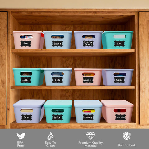Tiawudi easy-grip side handles help lift and move bins