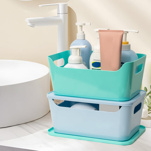 Tiawudi versatile bins suit kitchen, bathroom, and office spaces
