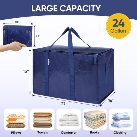TICONN fold-flat design stores flat when not in use.