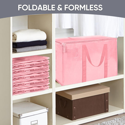 TICONN closet organization solution for clutter-free spaces.