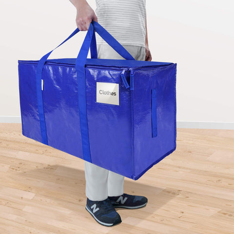 TICONN ideal for closet organization and camping gear storage.