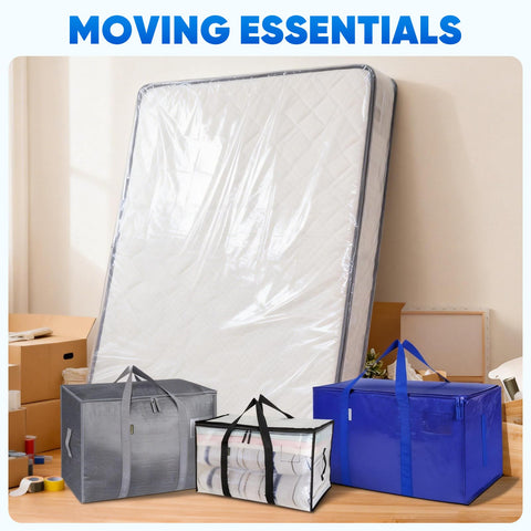 TICONN floor-protector bag pictured for floor protection during painting or moving