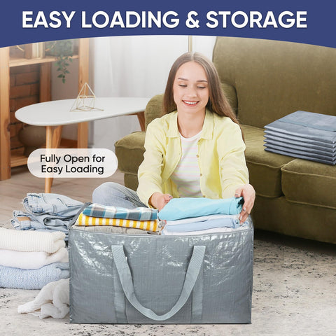 TICONN bag used for holiday storage and seasonal items.