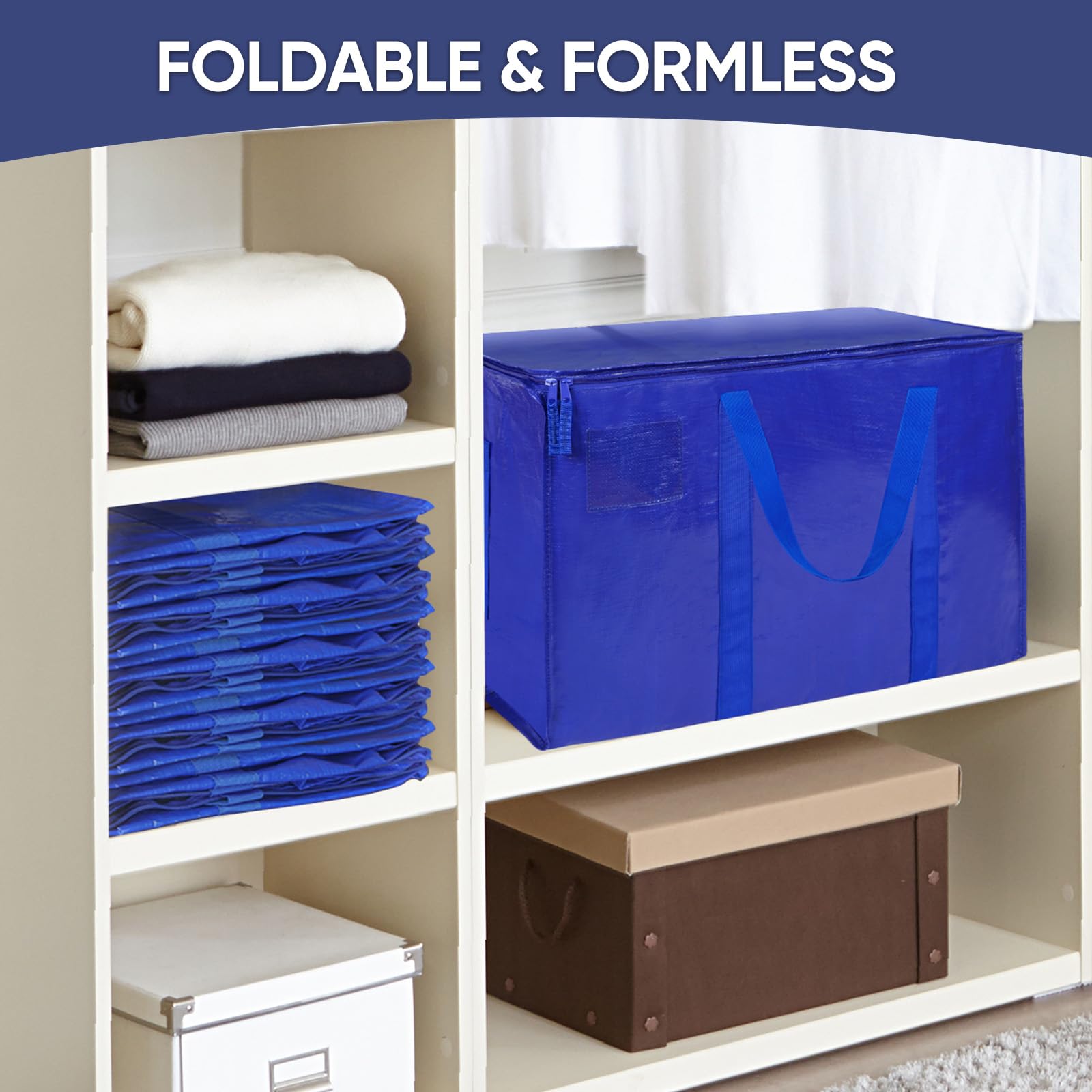 TICONN versatile bags suit closet organization camping and seasonal gear
