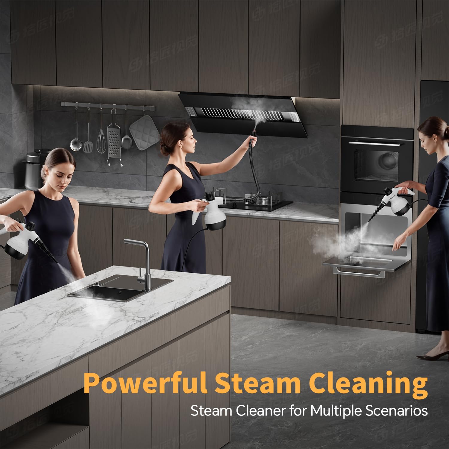 Use in kitchen bathroom car and more for everyday grime.
