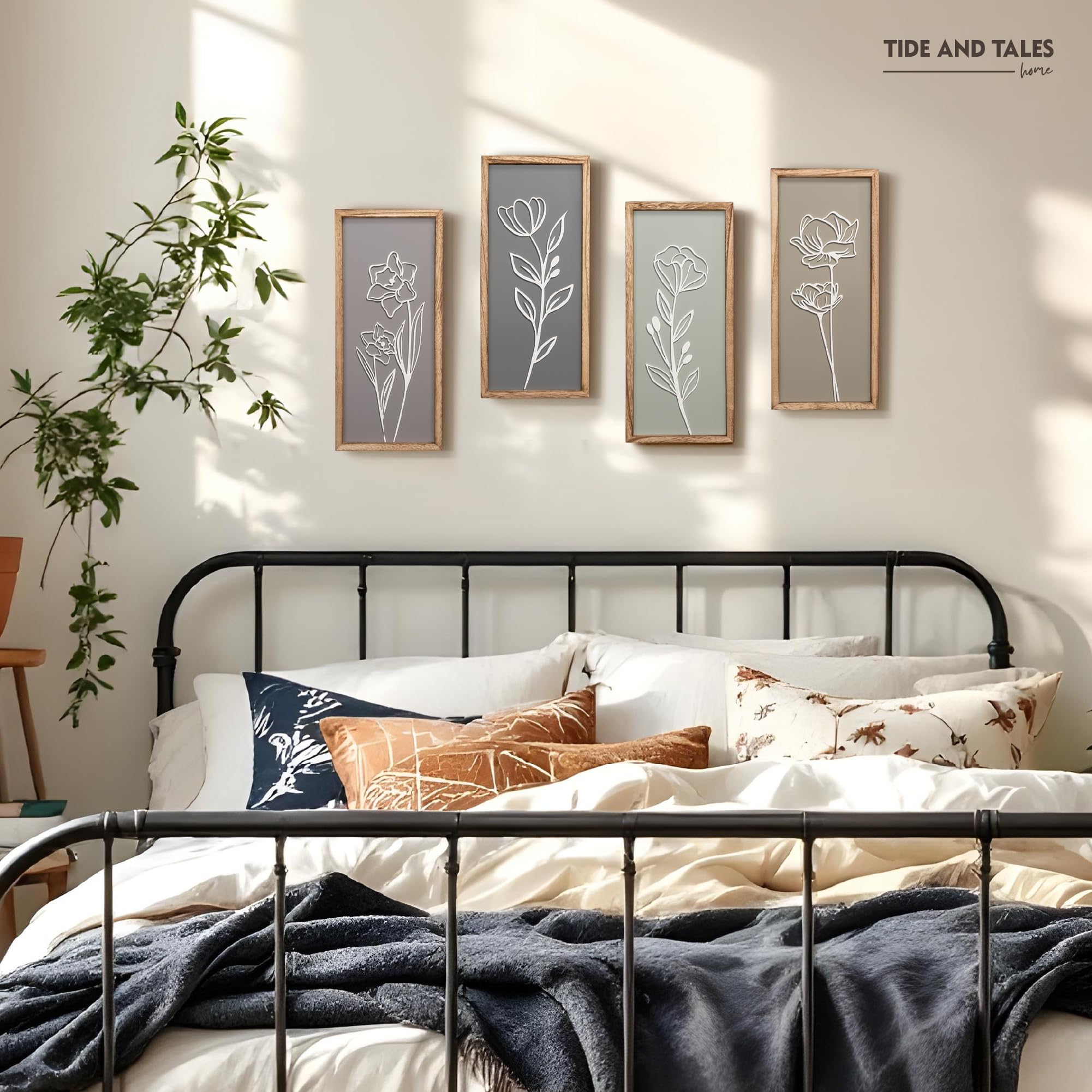 Tide and Tales gift-ready packaging makes housewarmings and weddings easy.