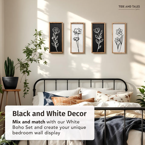 Tide and Tales pair of wall art creates textured focal point in any space