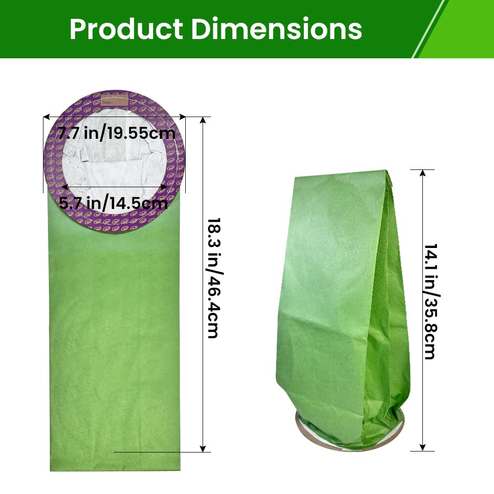 TidiRob 20-pack value pack supports quick replacements and continuous cleaning.