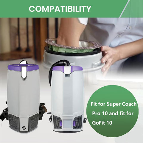 TidiRob 20-pack replacement bags designed for efficient, disposable use after cleaning.