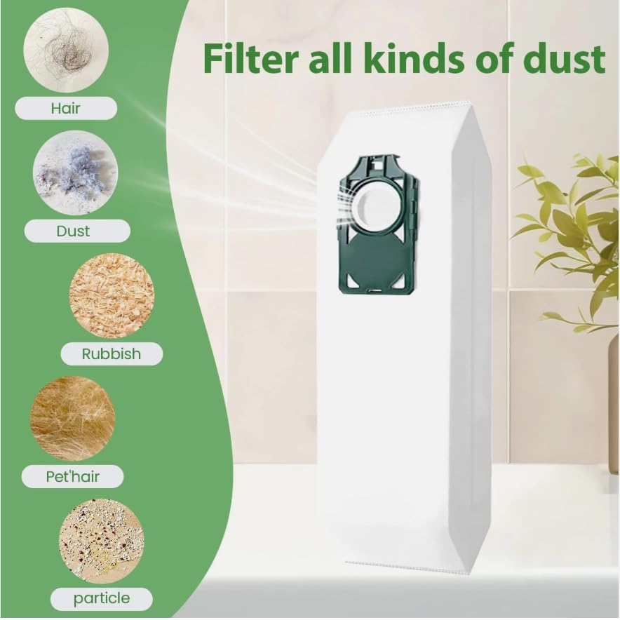 TidiRob bag disposal demonstration emphasizes quick, mess-free bag changes.