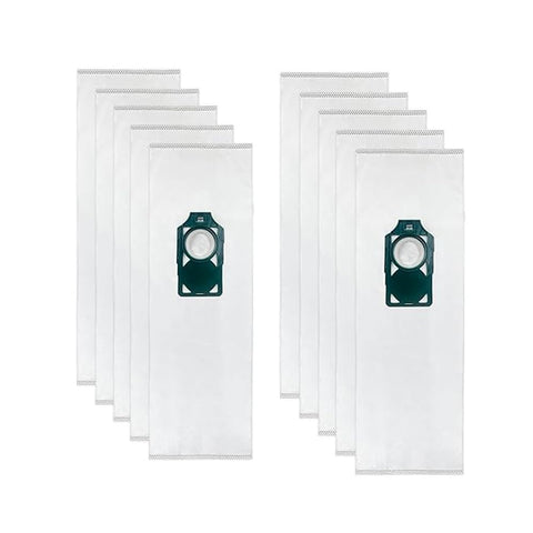 TidiRob Riccar Supralite HEPA bags 10-pack for improved dust containment during cleaning.