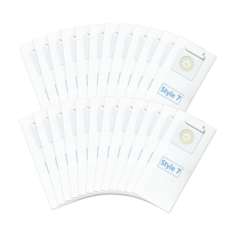 TidiRob Style 7 vacuum bags 24-pack ready for quick replacements.
