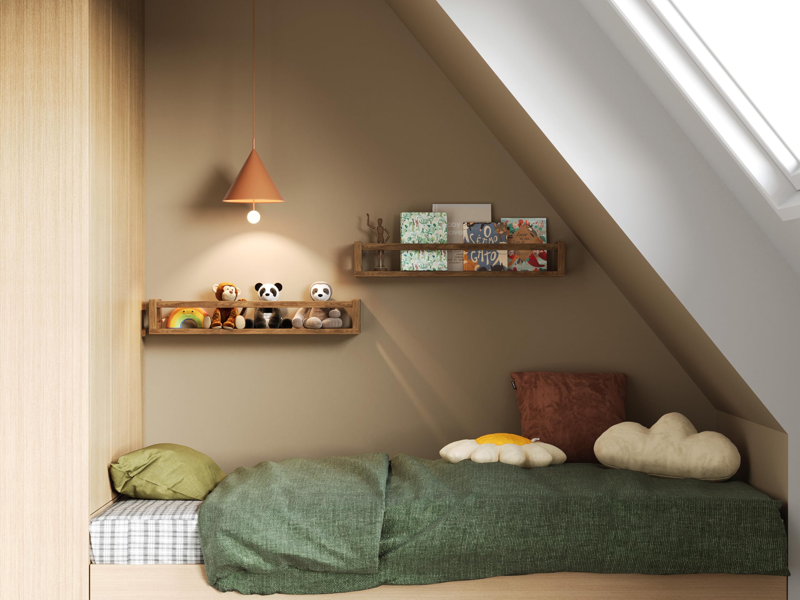 TidyCorner shelves pass a 30-pound load test for reliability