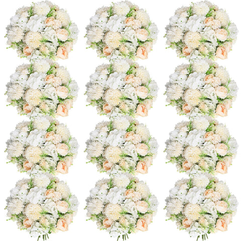 Tigeen artificial peonies light purple bundles for durable home decor.