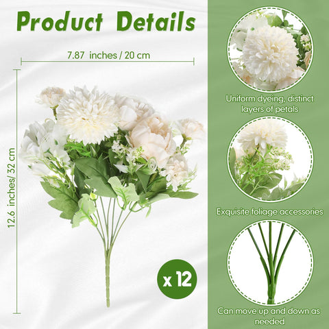 Tigeen light purple peonies closeup highlighting realistic petals.