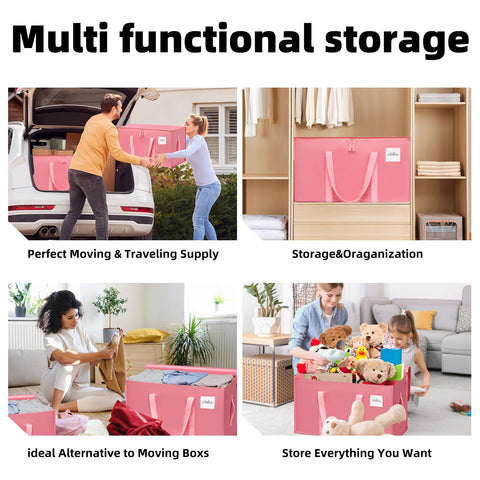 TIIOCTI Moving Bag heavy-duty woven fabric for durable transport and storage.