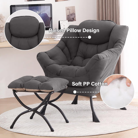 Tiita chair showcasing a durable rust‑proof steel frame