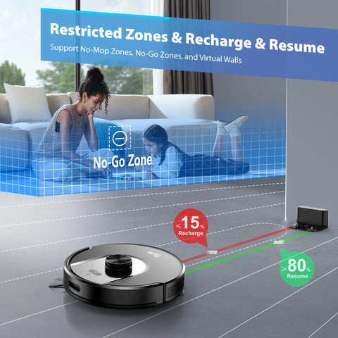 Tikom L8000 Pro up to 150 minutes runtime.