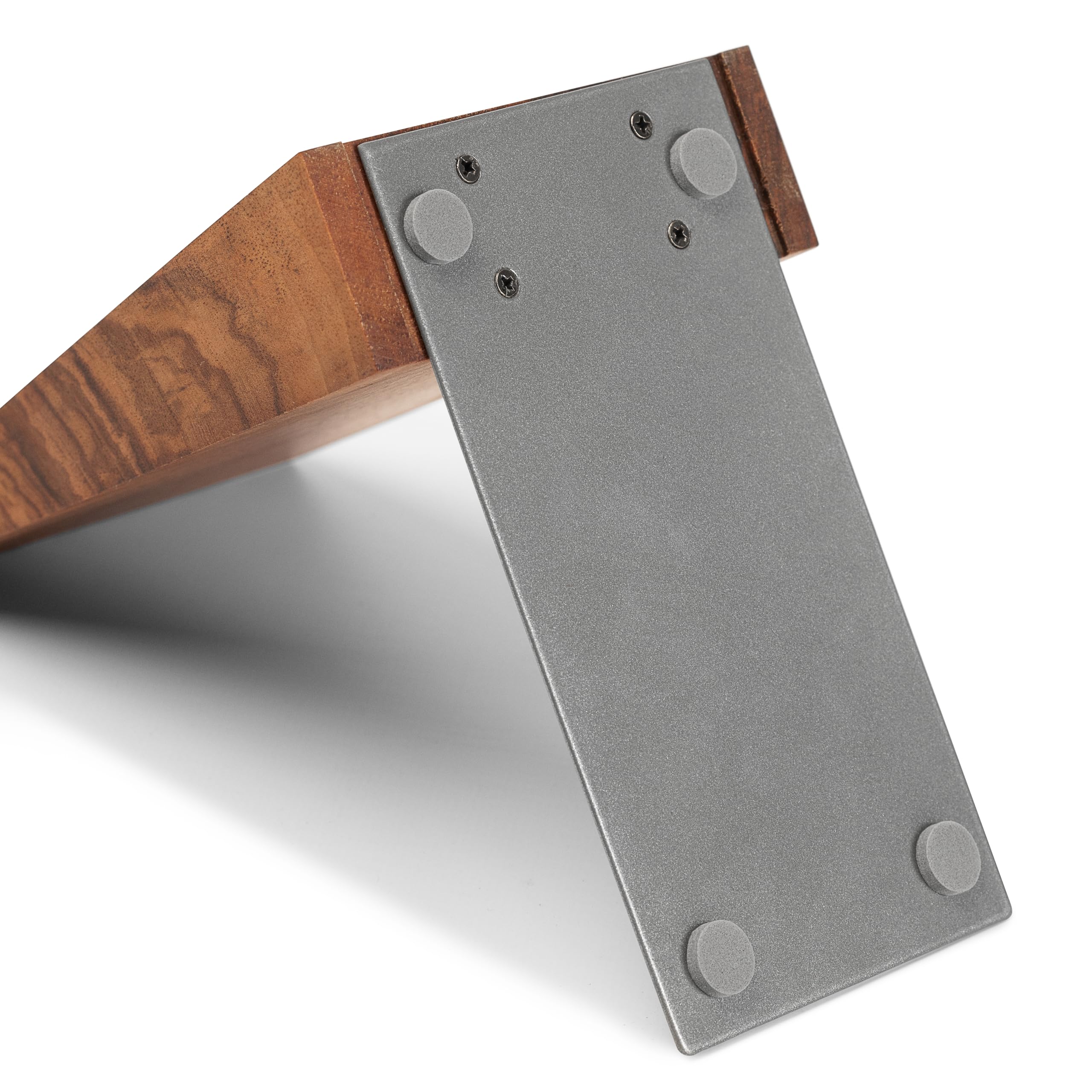 TILISMA non-slip base minimizes wobble for stable storage.