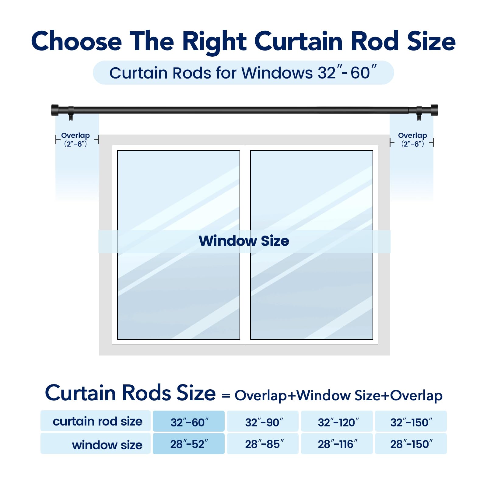 Time Forest indoor and outdoor rod for patio, deck, and living spaces.