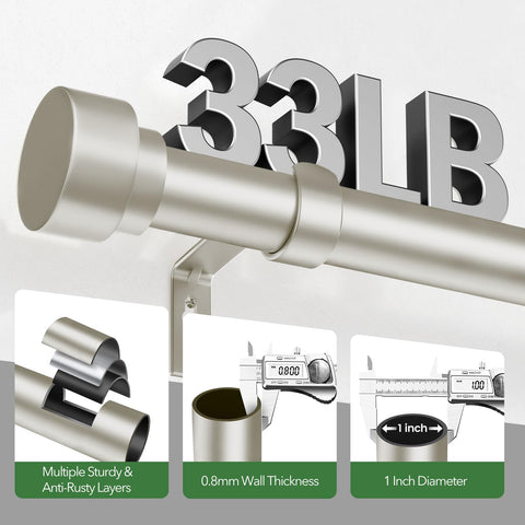Time Forest installation brackets with hardware for quick mounting