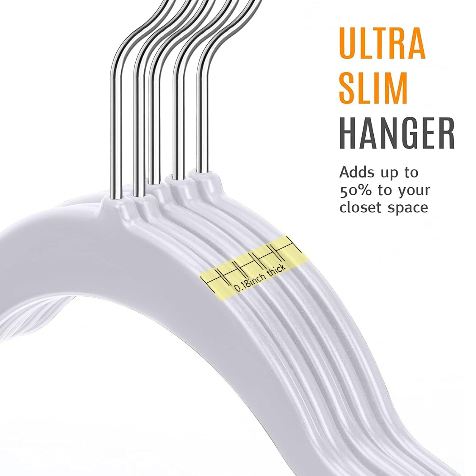 TIMMY coat shirt pants hangers in grey for versatile use