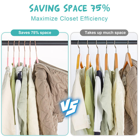 TIMMY velvet baby hangers tangle-free and safe for little hands.