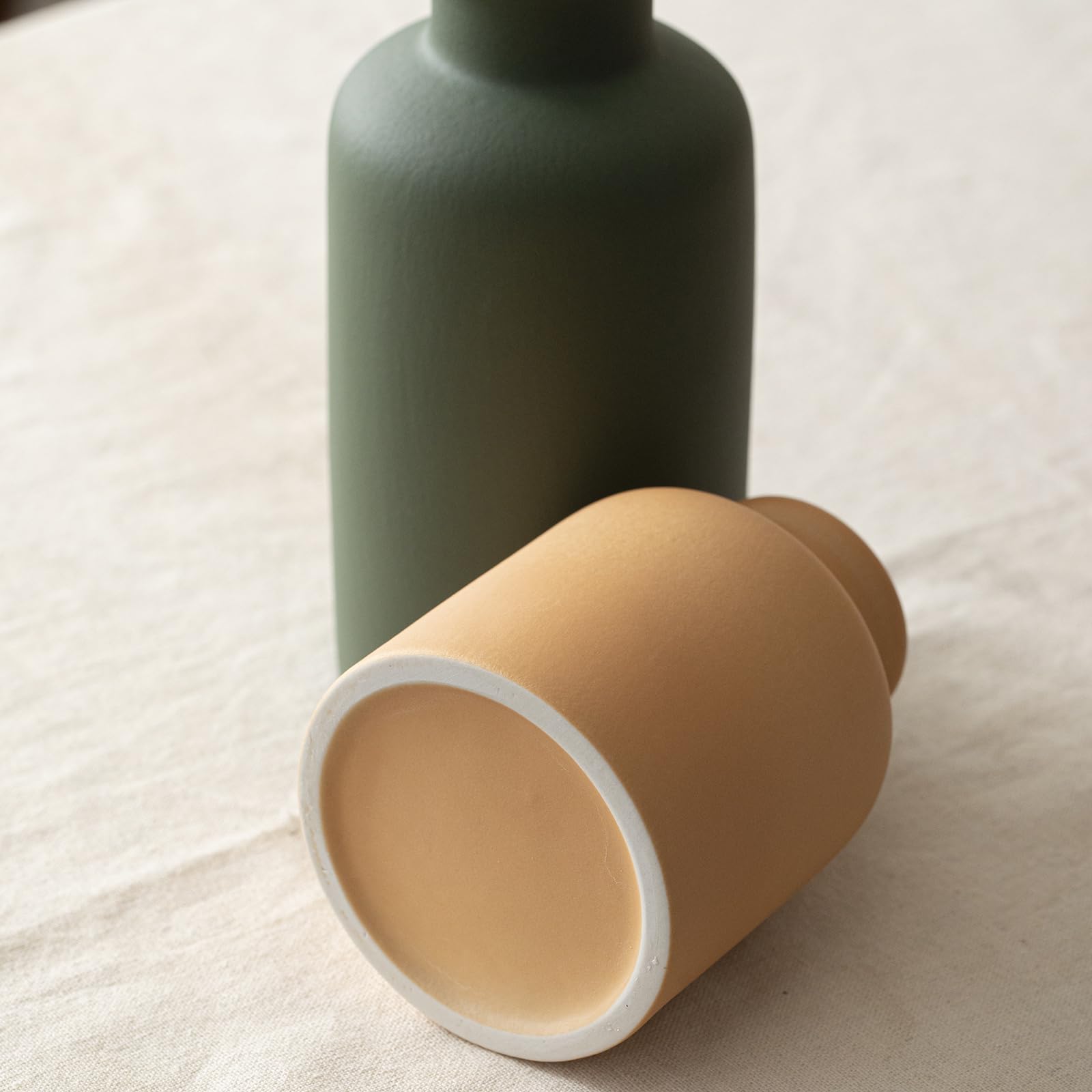 TINCTOTNIC bottle vases ready for dried stems