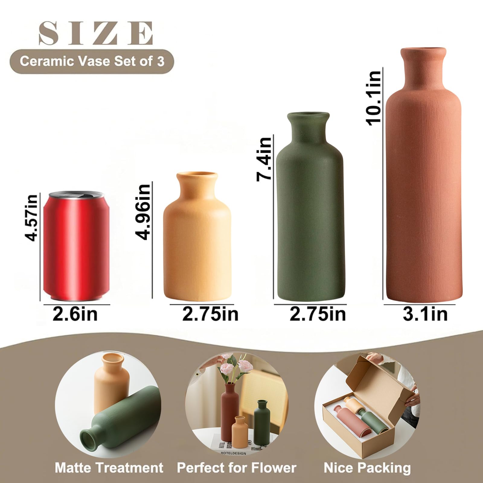 Ideal as a thoughtful gift for home lovers and new homeowners.