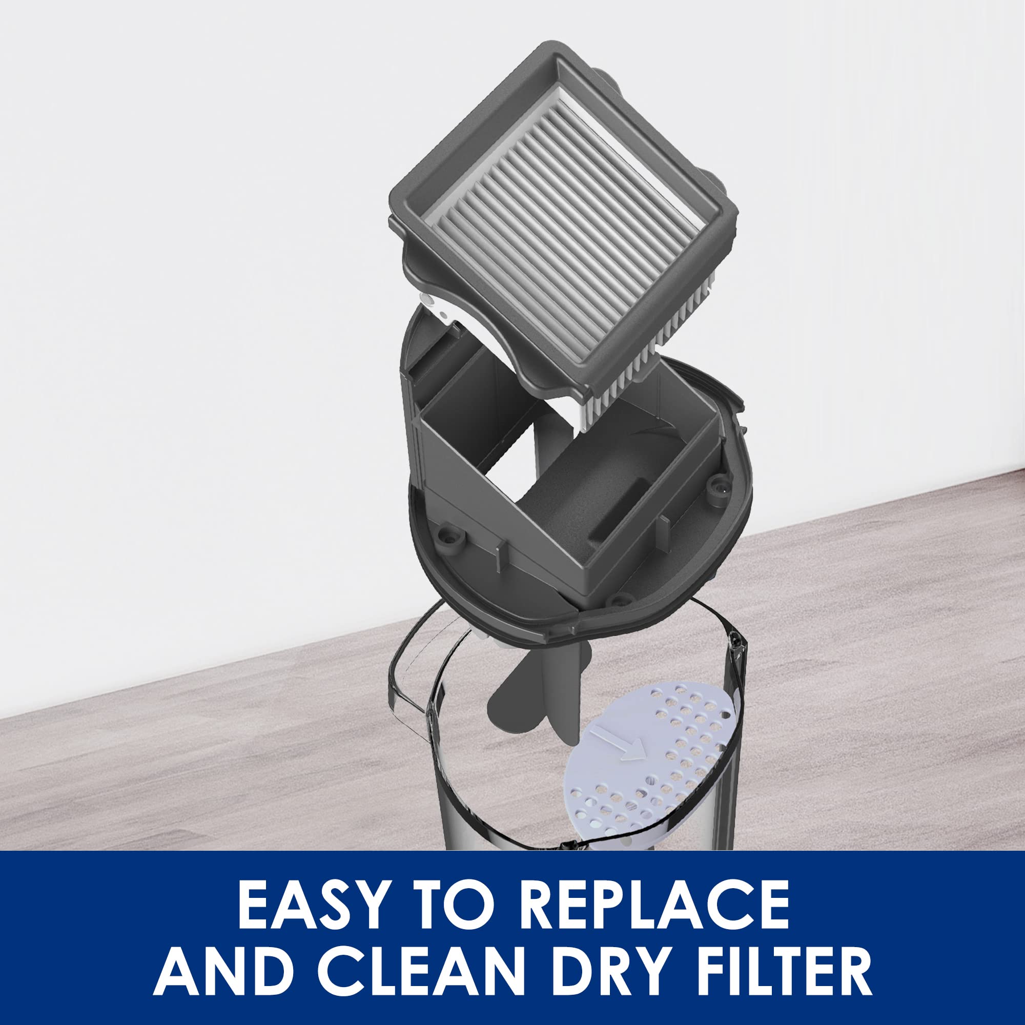 Tineco Floor ONE S5 280ml solution bottle included