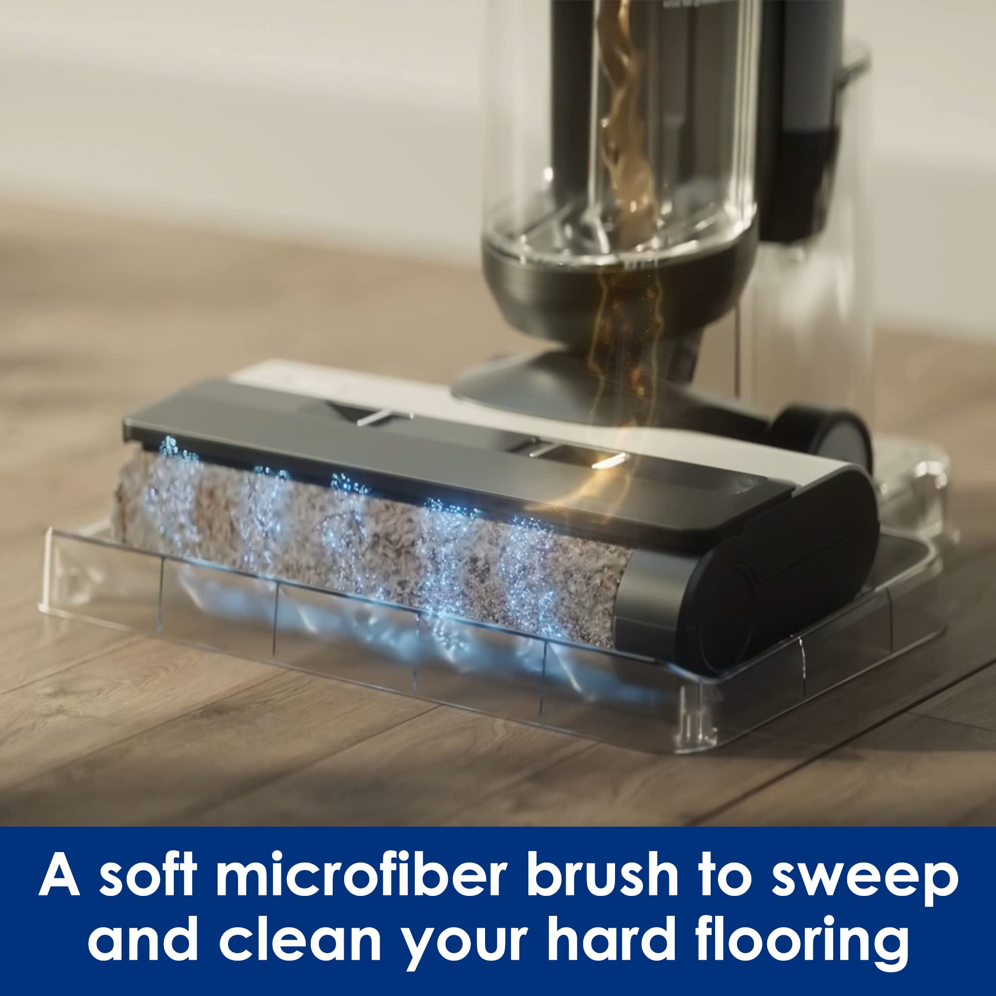 Tineco Floor ONE S5 detachable rinsable parts for maintenance