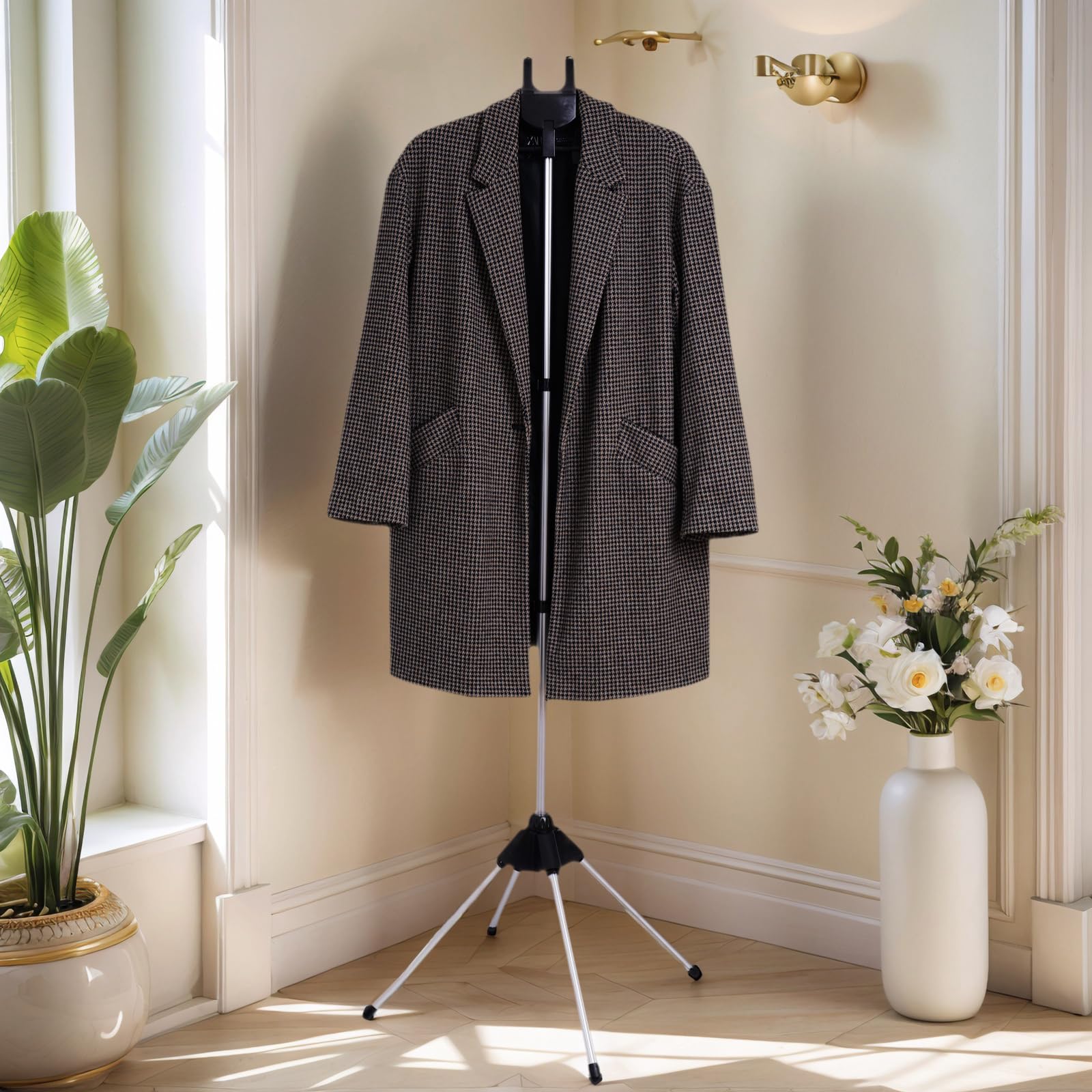 Tingtio mini ironing pad board for precise pressing on hems