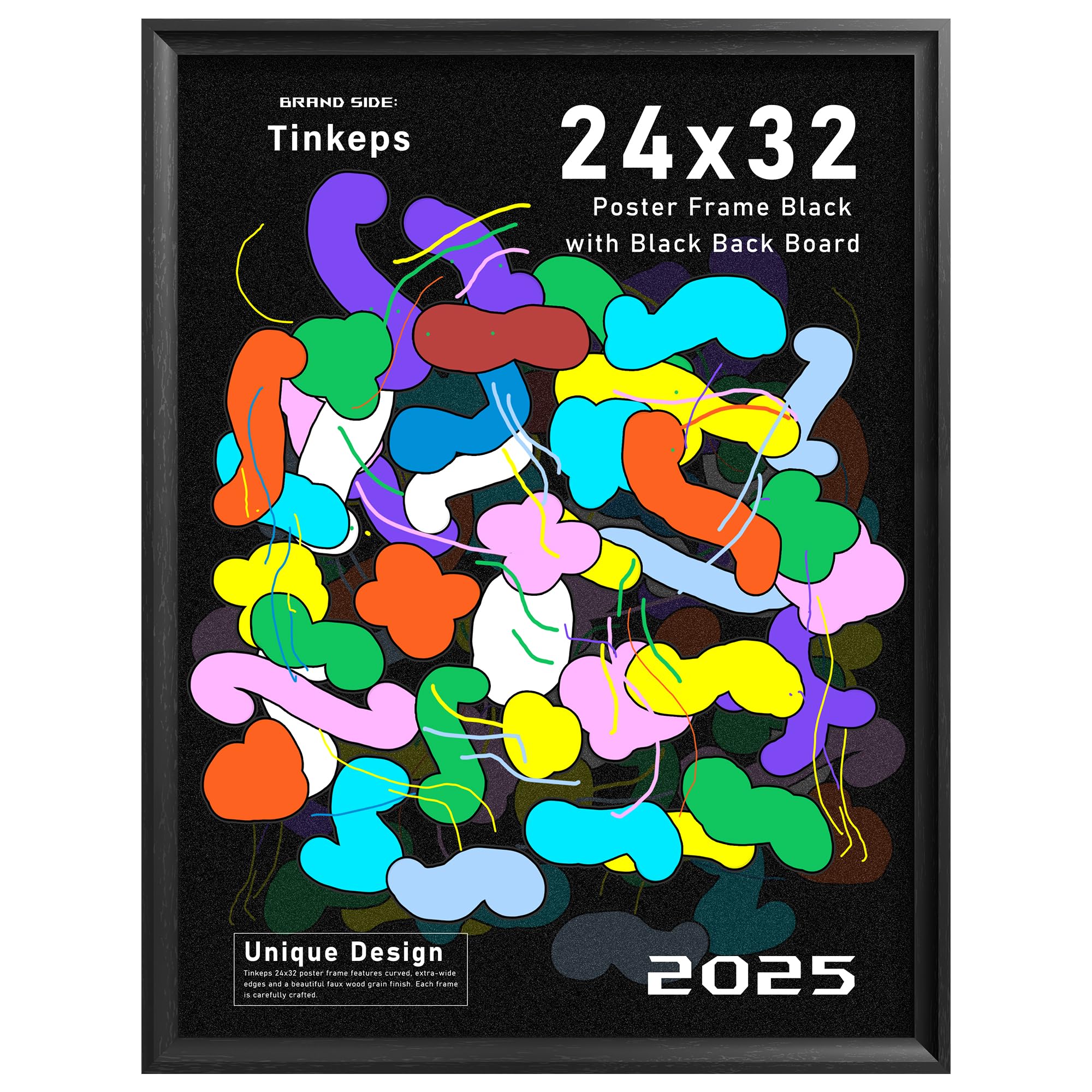 Tinkeps upgraded packaging protects frame during shipping