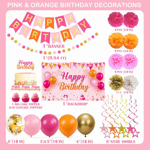 Tintisfafa latex balloons provide lasting color and party atmosphere.