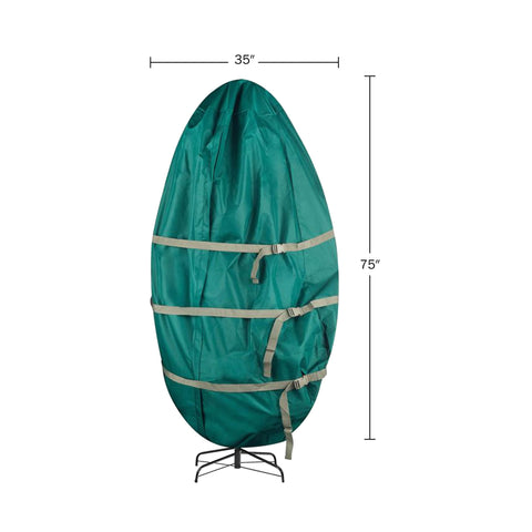 Tiny Tim Totes 600D Oxford canvas construction highlights durable moisture protection