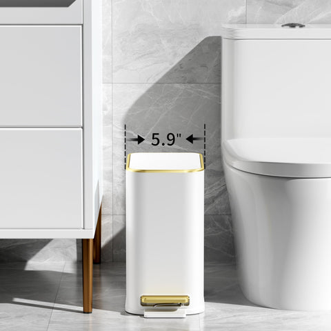 TIPGO compact design container helps maximize small room corners