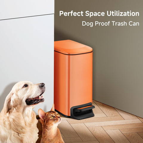 TIPGO odor-control lid minimizes smells in shared rooms.