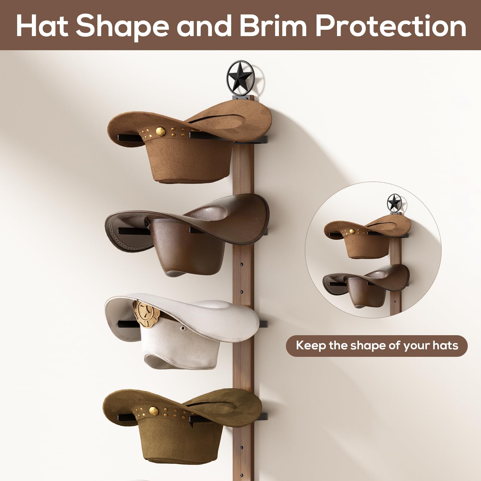 TIPSYTREE fast-install system using screws into studs for secure mounting.