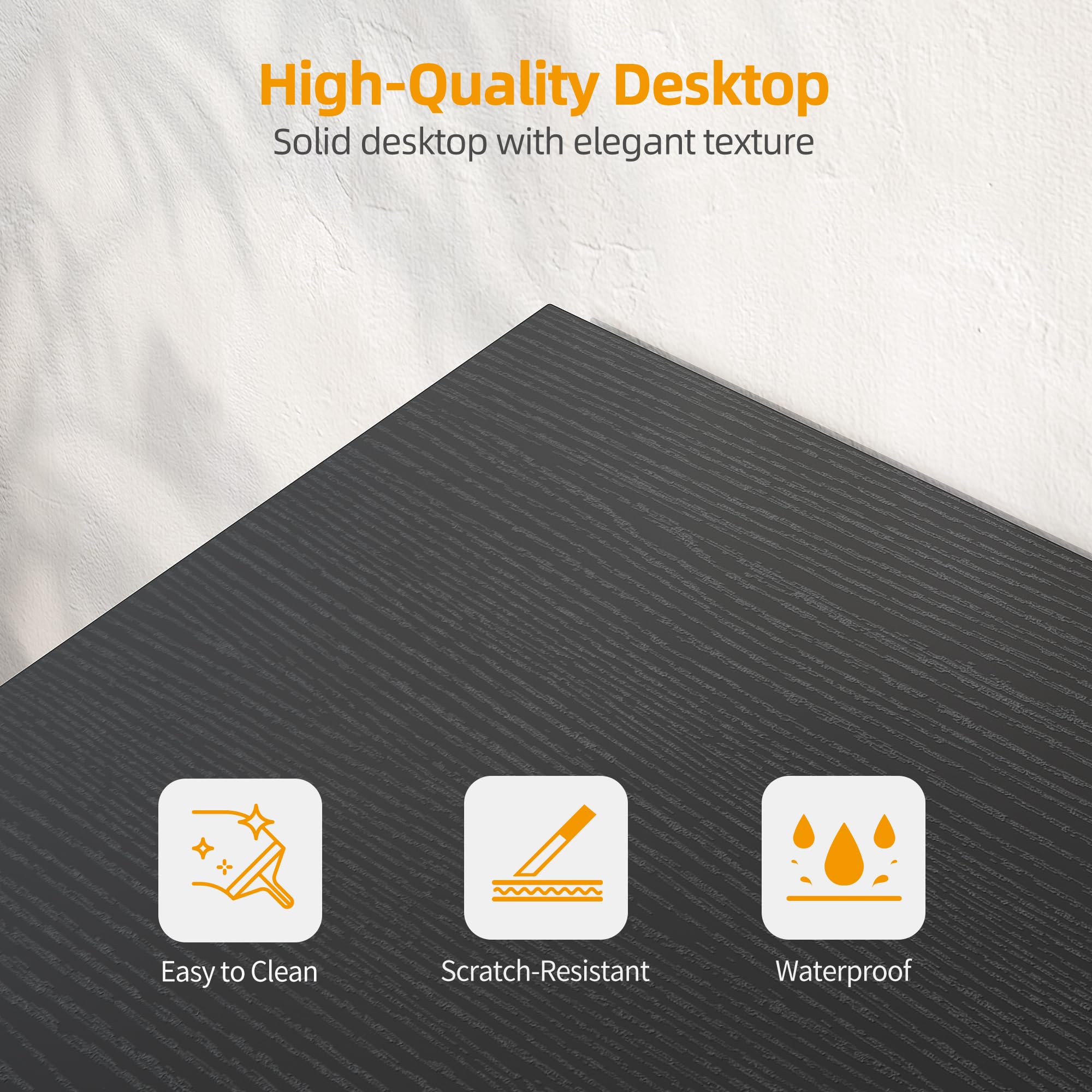 TIQLAB 29.5 inch entryway table designed for durable, practical use