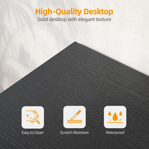 TIQLAB 29.5 inch entryway table designed for durable, practical use