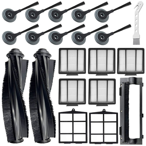 Tivcroxs 20-pack replacement parts for Shark AV751 help maintain suction.