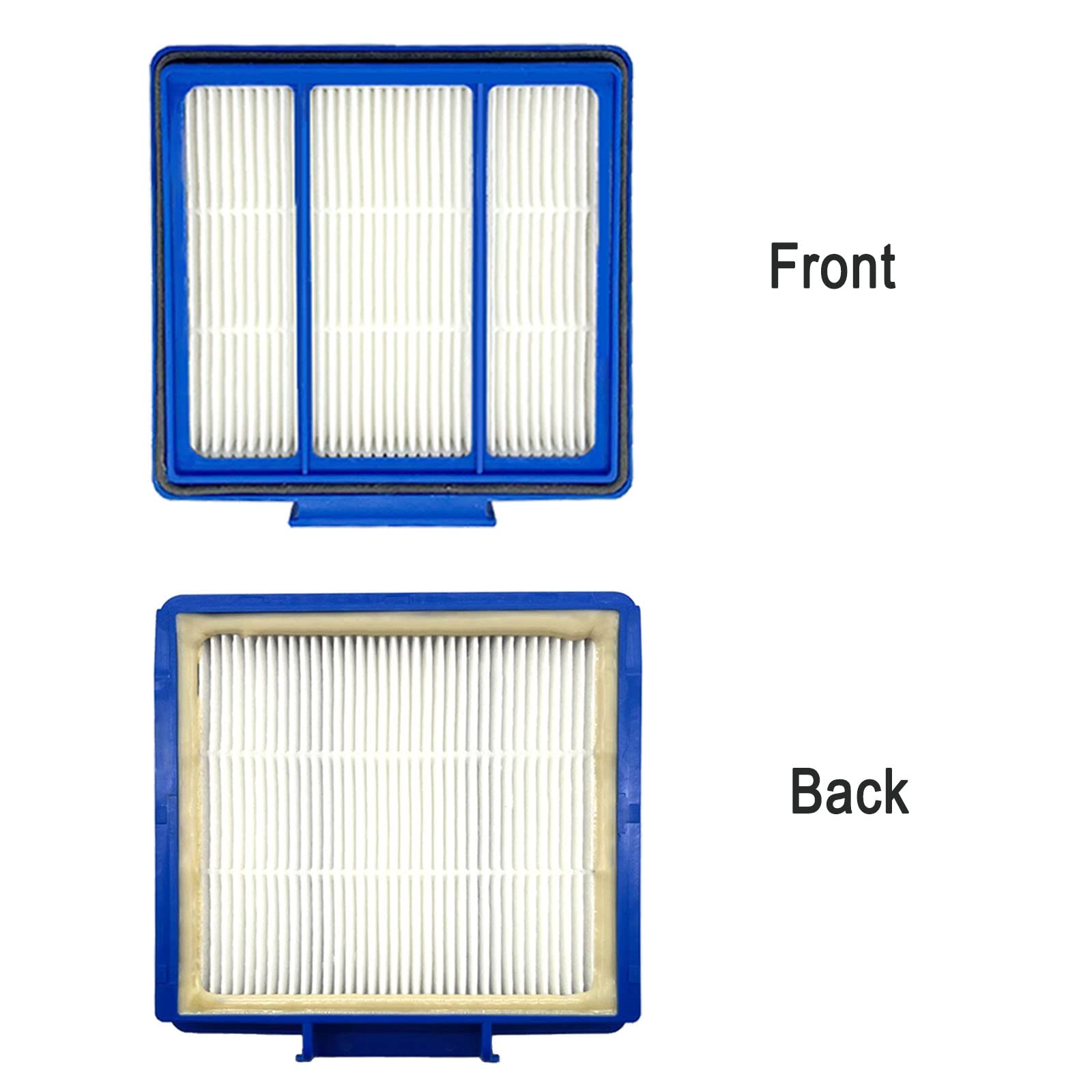 Tivcroxs pre-filters for Shark vacuums keep intake clear
