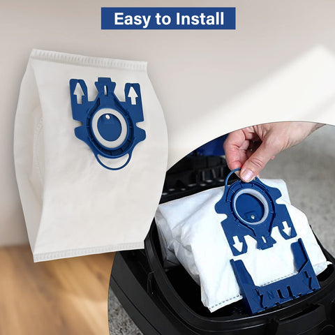 Tivcroxs AirClean filters six-pack help trap fine particles